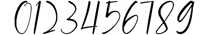 Janitra Kamala Font OTHER CHARS