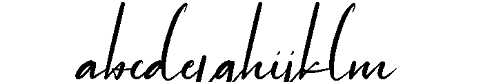 Janitra Kamala FONT