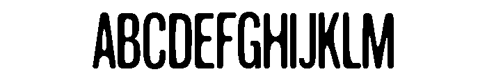 Janked Sans FONT