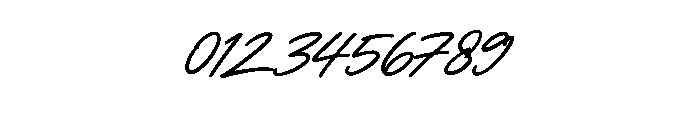 Janked Font OTHER CHARS