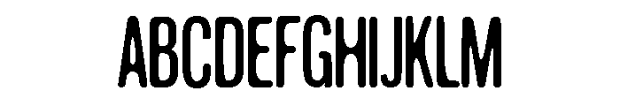 JankedSans FONT