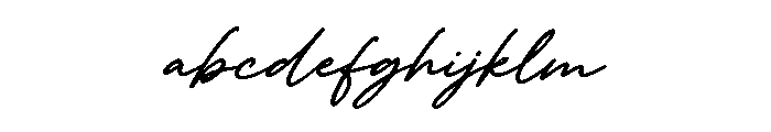 Janked FONT