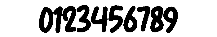 Janti Font OTHER CHARS