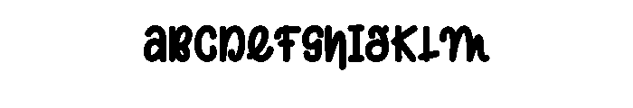 January Bright1 FONT