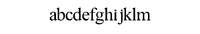 January Writing FONT