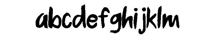 Japan Brush Regular FONT