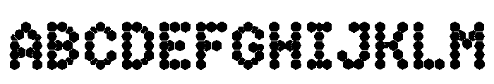 Jared Regular FONT