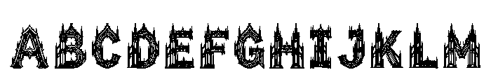 Jarel Regular FONT