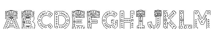 Jarra Regular FONT