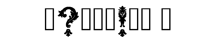 Jase Regular Font OTHER CHARS