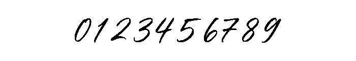 Jasendira Font OTHER CHARS