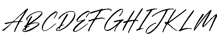 Jasendira Font UPPERCASE