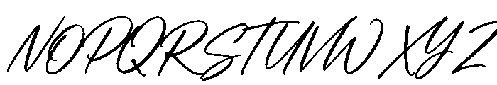 Jasendira Font UPPERCASE