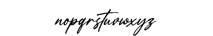 Jasendira Font LOWERCASE
