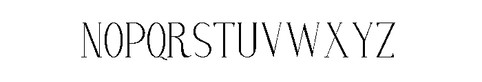 Jasmine Jesley Font LOWERCASE