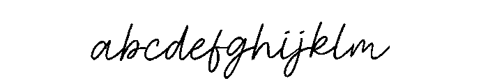 Jasmine Signature Italic FONT