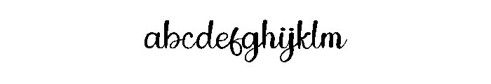 Jasmine Spring FONT
