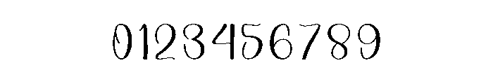 Jasmine Sweety Font OTHER CHARS