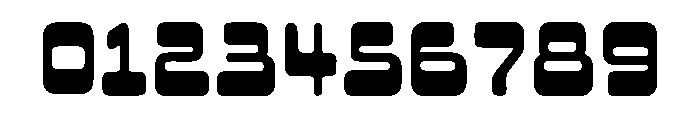 Jastron Font OTHER CHARS