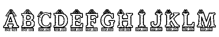 Jatiy Regular FONT