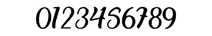 Jatoba Font OTHER CHARS