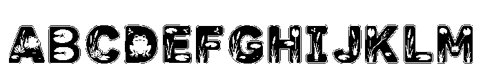 Jaw Regular FONT