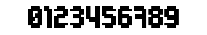 Jawhead Font OTHER CHARS