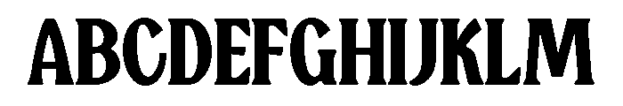 Jayadi Font UPPERCASE