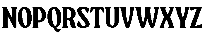 Jayadi Font UPPERCASE