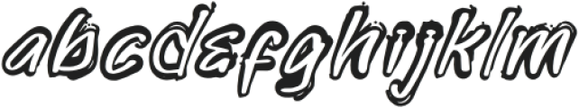 JACKWO Regular otf (400) FONT