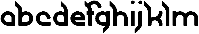 JAGUAR ttf (400) FONT