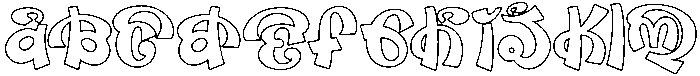 JAISHA-Regular otf (400) FONT
