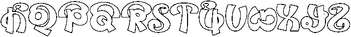 JAISHA-Regular otf (400) Font LOWERCASE