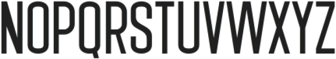 JALES Regular otf (400) Font UPPERCASE