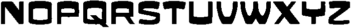 JAMIRE otf (400) Font LOWERCASE