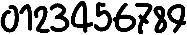 JANUARY Regular otf (400) Font OTHER CHARS
