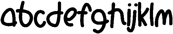 JANUARY Regular otf (400) FONT