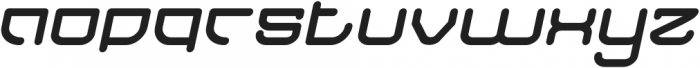 JAPAN Italic ttf (400) Font LOWERCASE