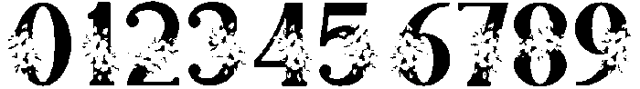 JASMINE otf (400) Font OTHER CHARS