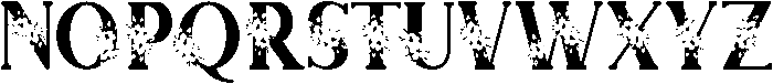JASMINE otf (400) Font LOWERCASE