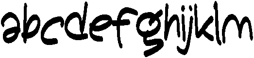 JASPER Regular otf (400) FONT