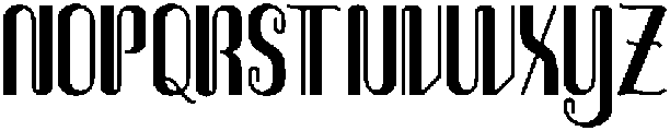 JAYAKSARA-Regular otf (400) Font UPPERCASE