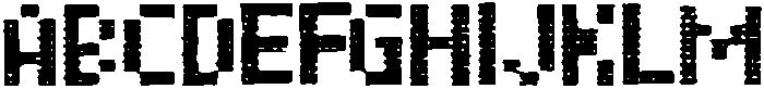 Jabono ttf (400) Font UPPERCASE