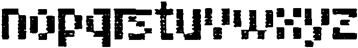Jabono ttf (400) Font LOWERCASE