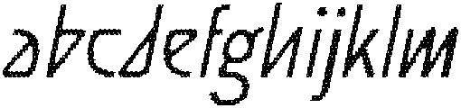 Jacelon Disco Italic otf (400) FONT