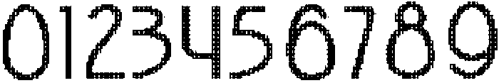 JacelonDisco-Regular otf (400) Font OTHER CHARS