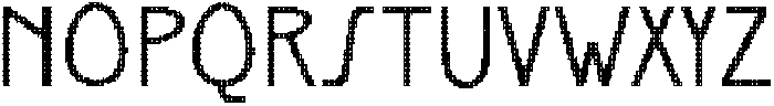 JacelonDisco-Regular otf (400) Font UPPERCASE