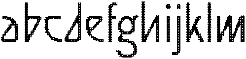 JacelonDisco-Regular otf (400) FONT