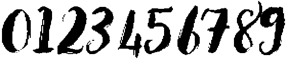 Jack Frost otf (400) Font OTHER CHARS