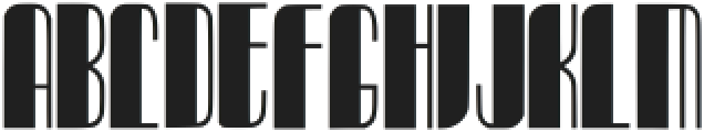 Jack _ Condense Sans Serif Regular otf (400) Font LOWERCASE